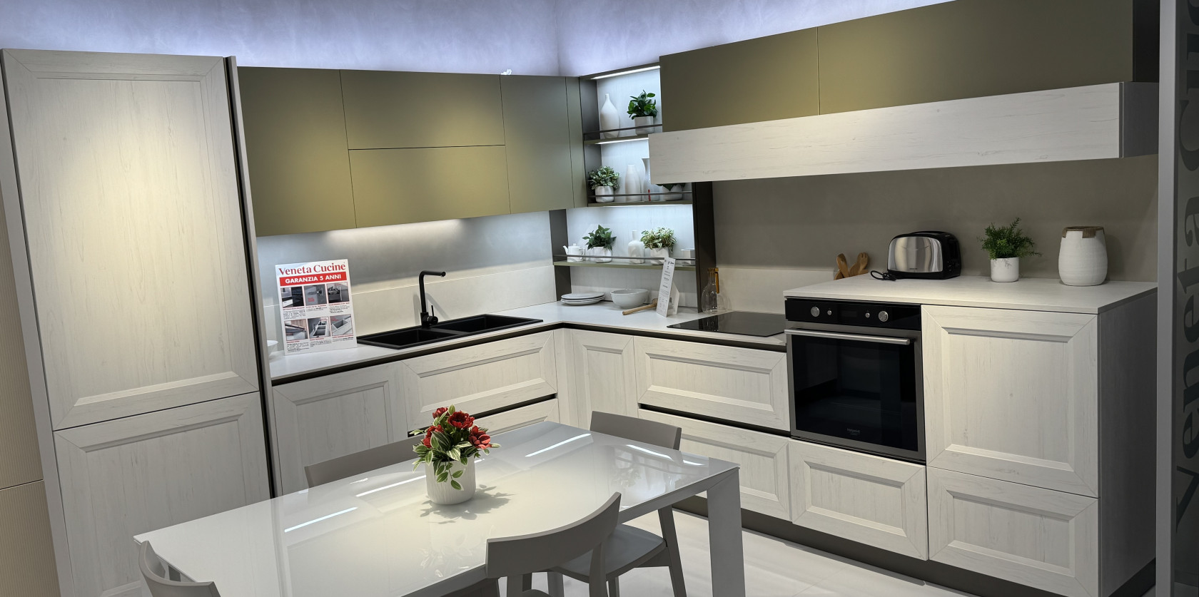 VENETA CUCINE mod. TABLET