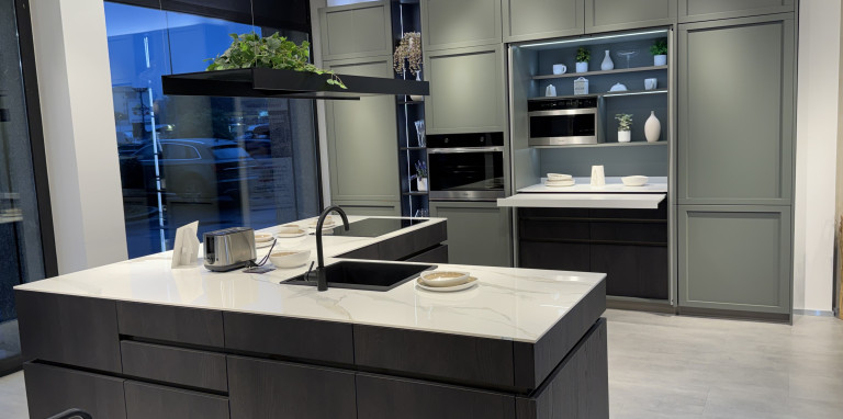 VENETA CUCINE mod. ICONICA