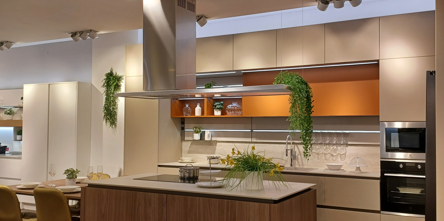 Veneta Cucine- Oyster