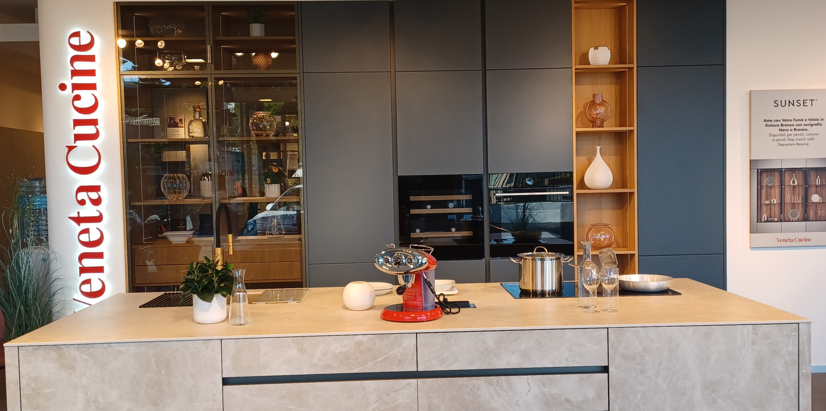 Veneta Cucine- Iconica 