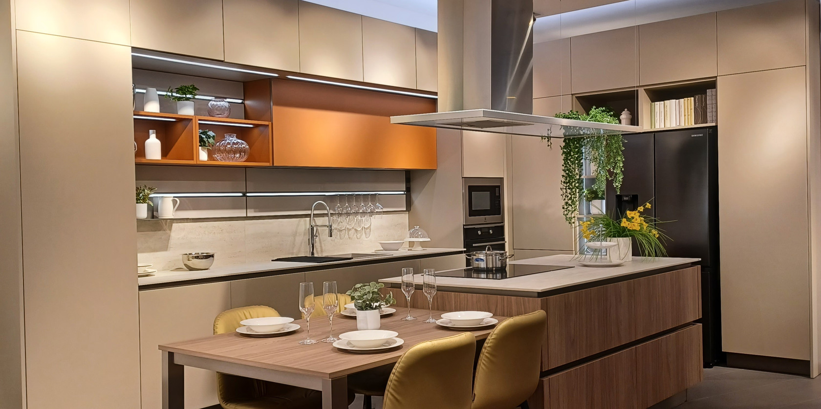 Veneta Cucine- Oyster