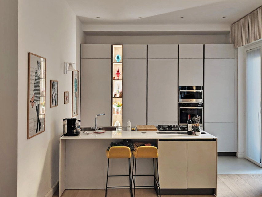 The project of Margherita 