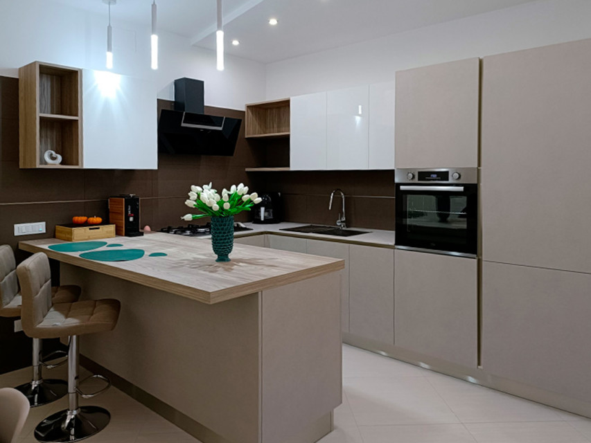 The project of Martina