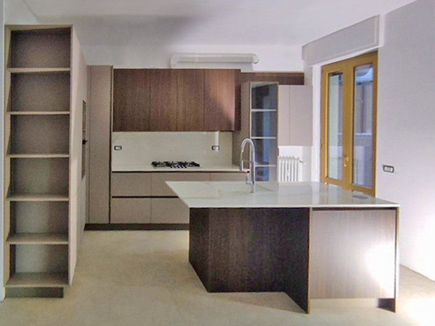 The project of Rosa&Antonio