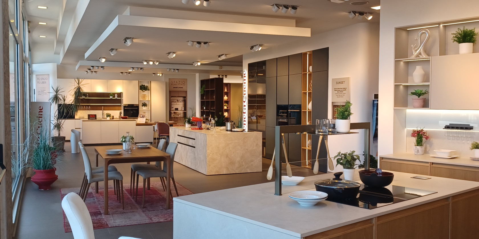 Veneta Cucine-SAKURA-LEGNO