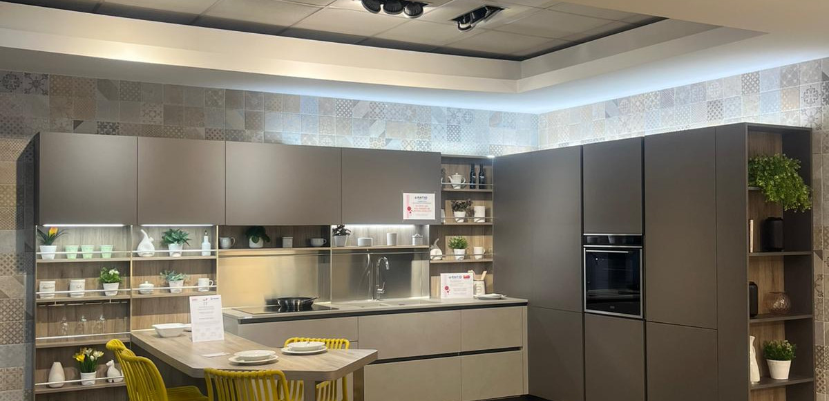 CUCINA MODELLO START J