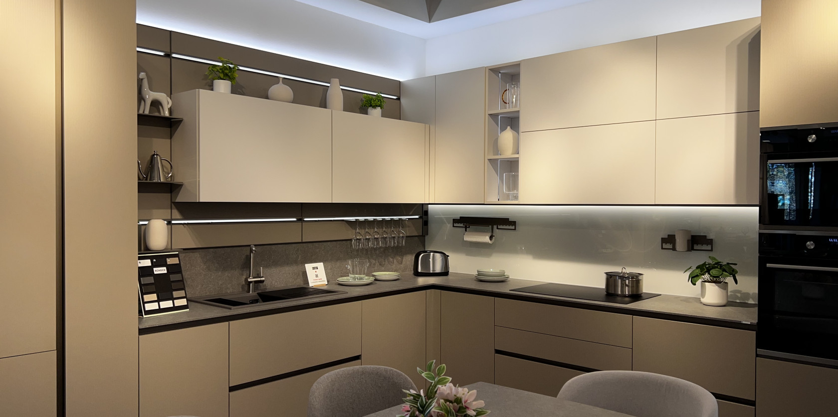 Cucina modello Start time traccia 