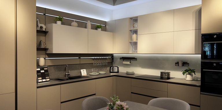 Cucina modello Start time traccia 