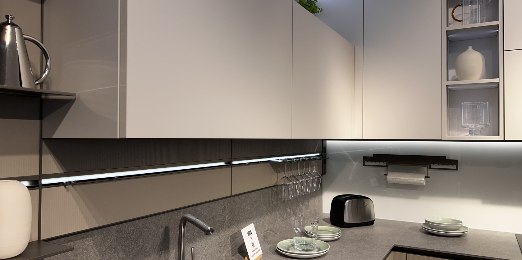 Cucina modello Start time traccia 