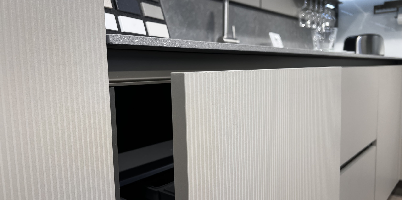 Cucina modello Start time traccia 