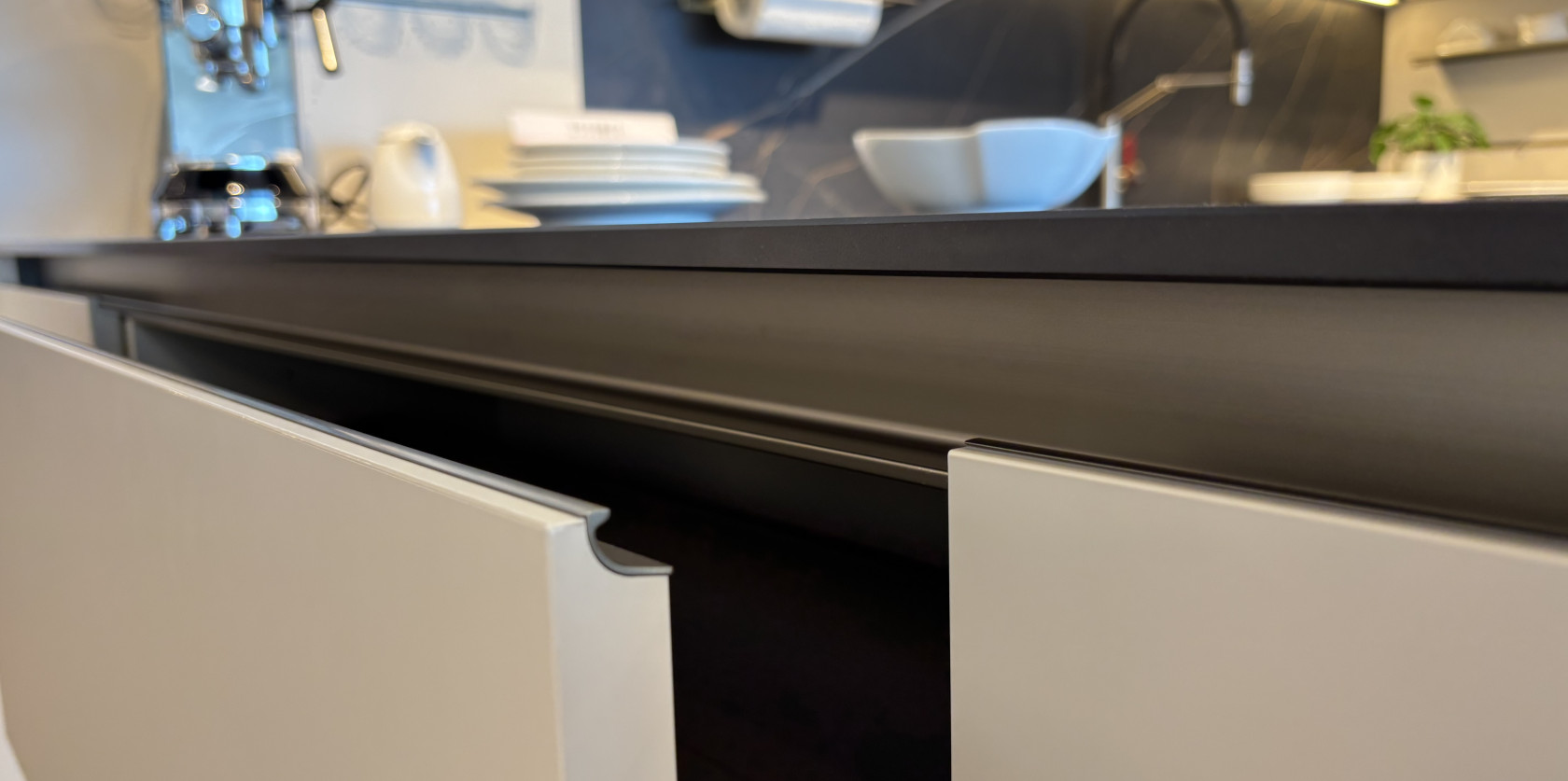 Cucina modello Oyster Pro Dek Silk 