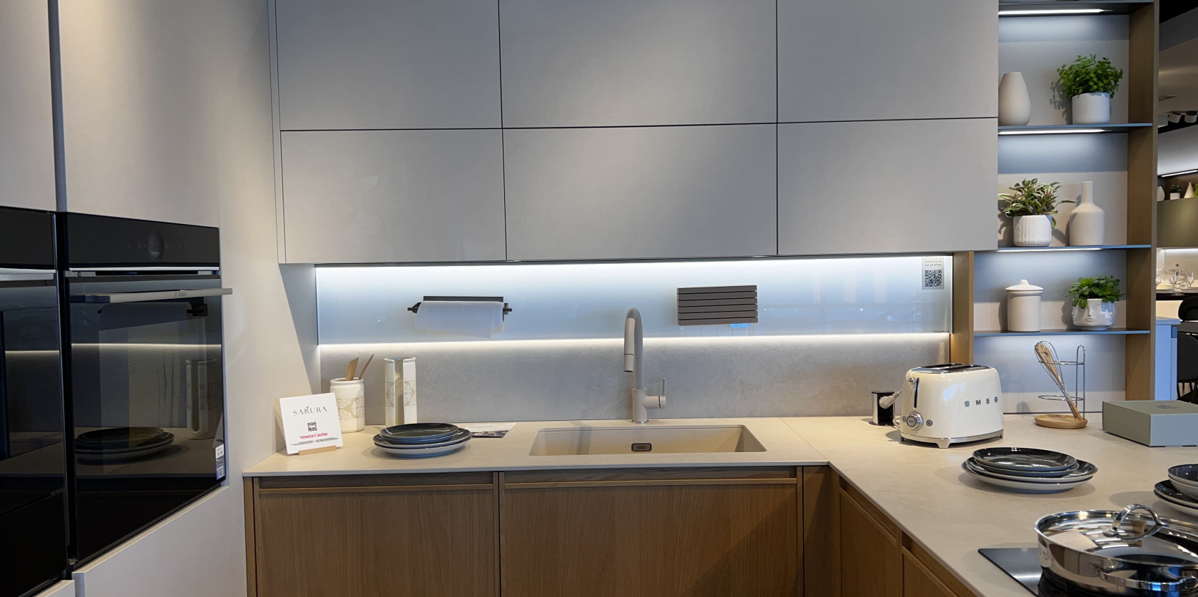 Cucina modello Sakura