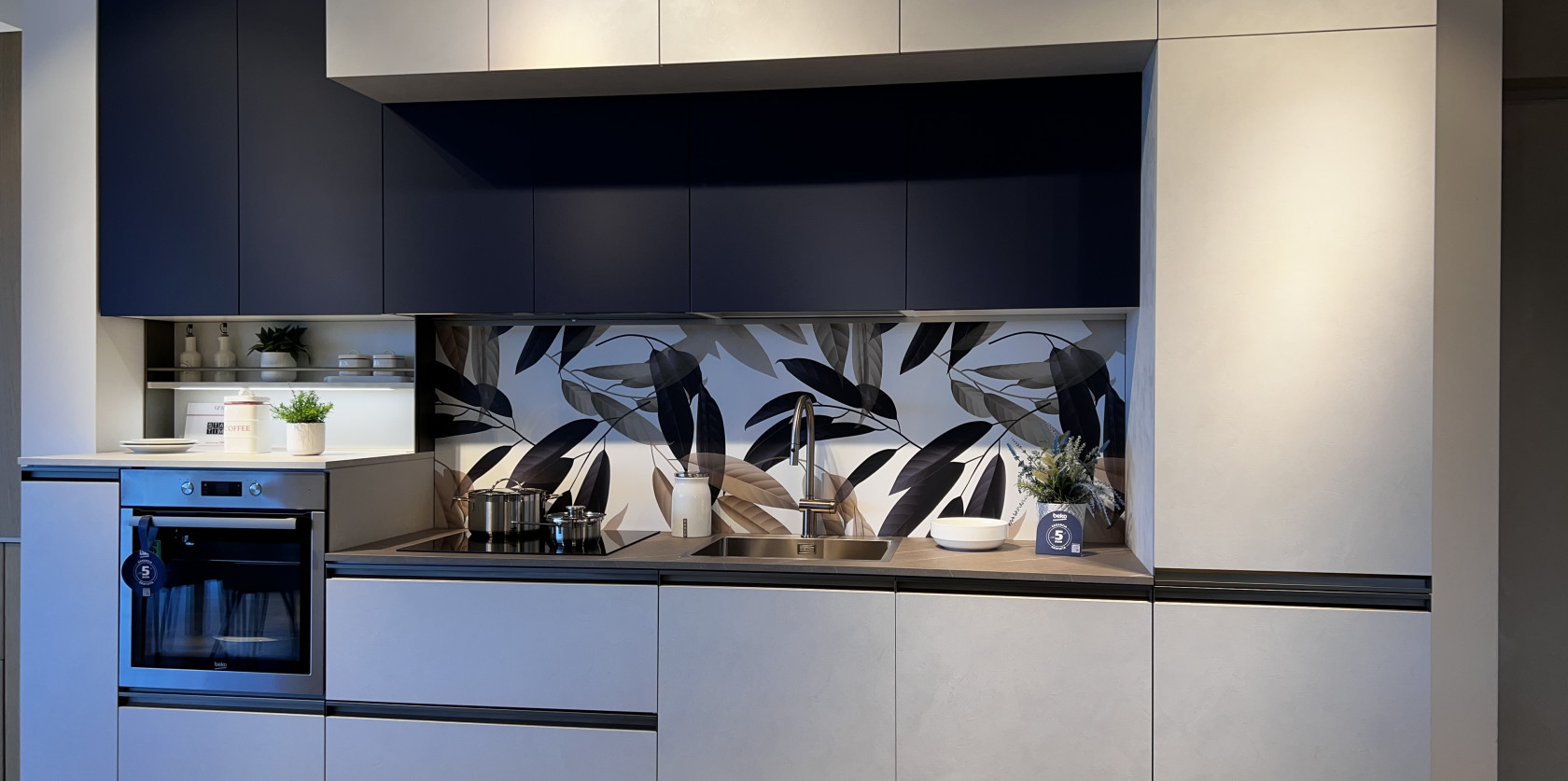 Cucina modello Start time presa