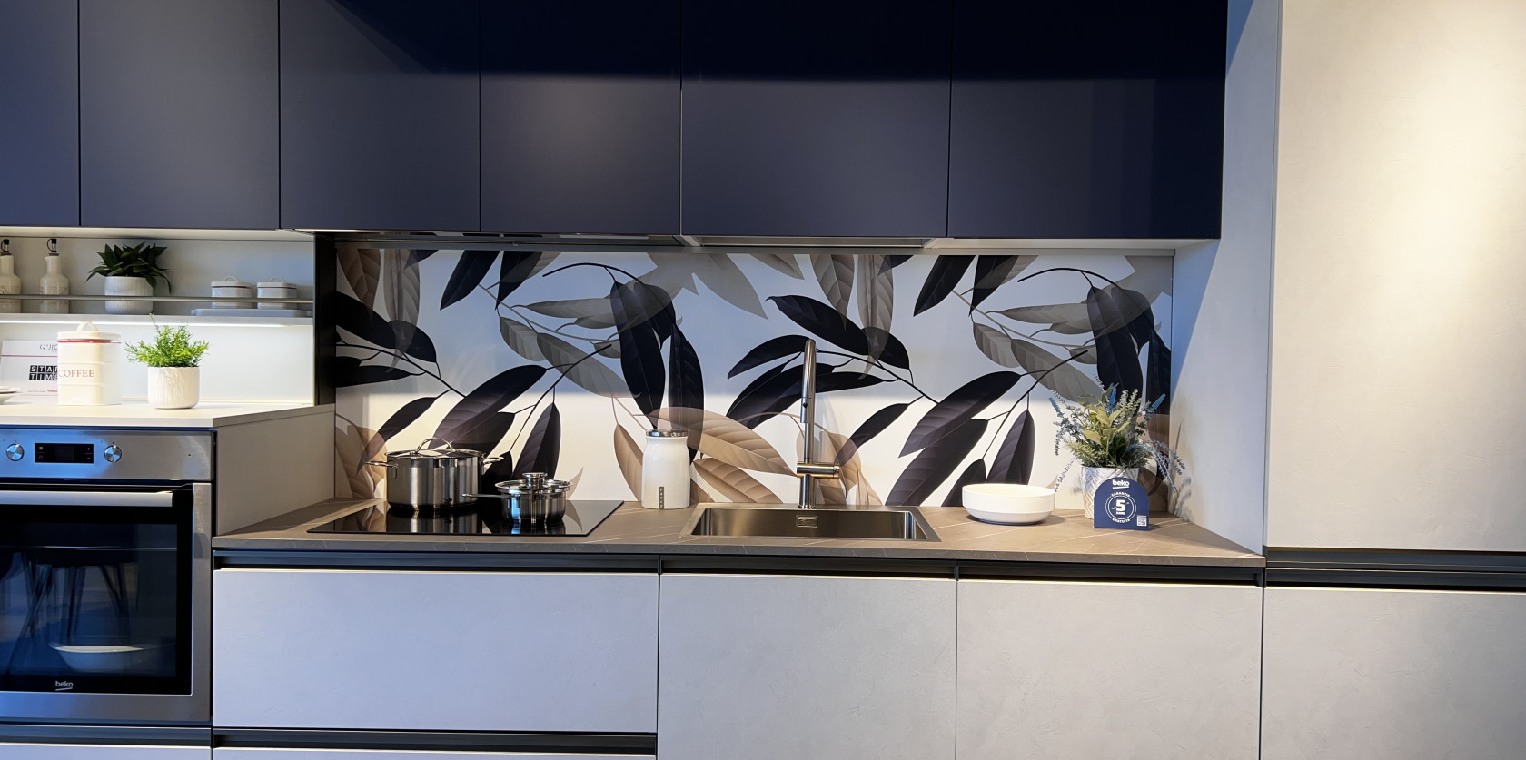 Cucina modello Start time presa