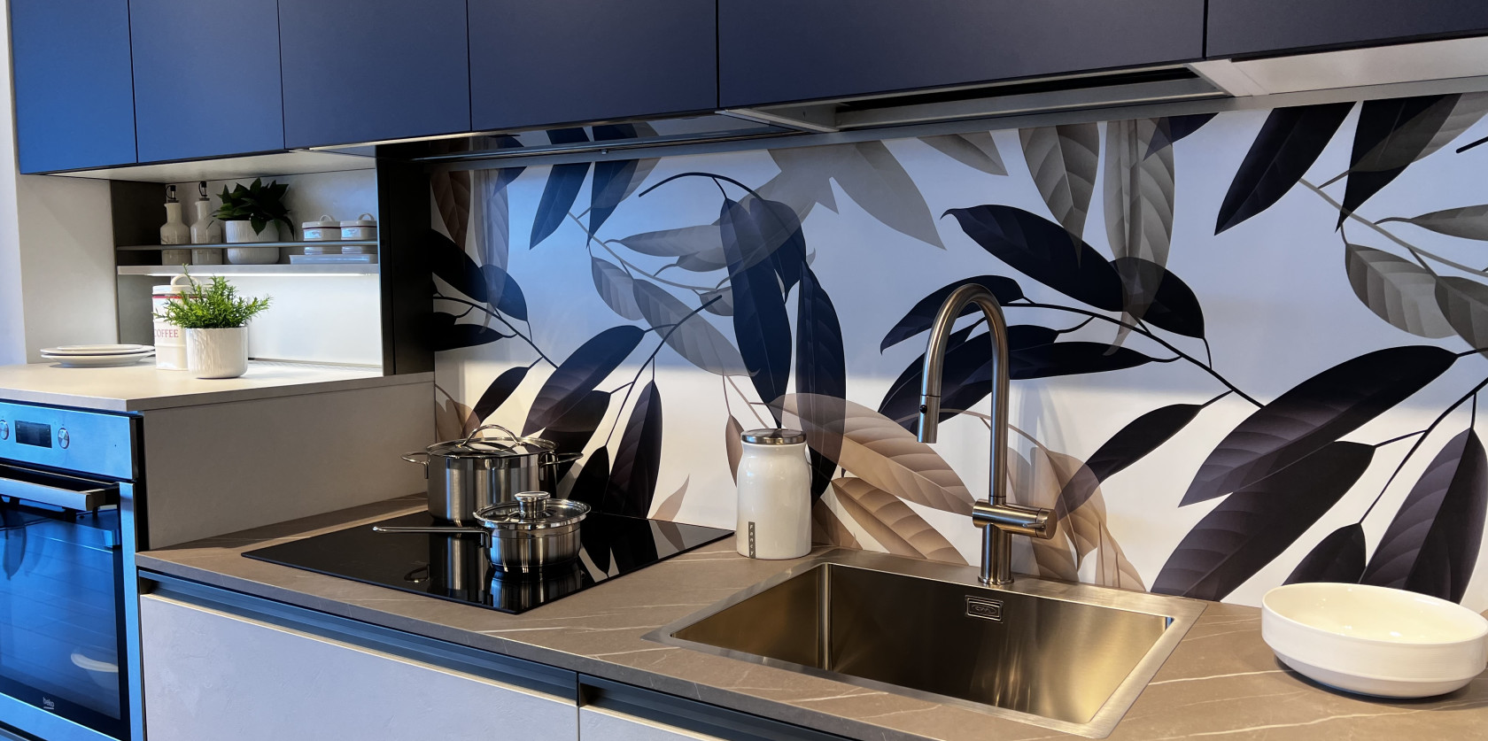 Cucina modello Start time presa