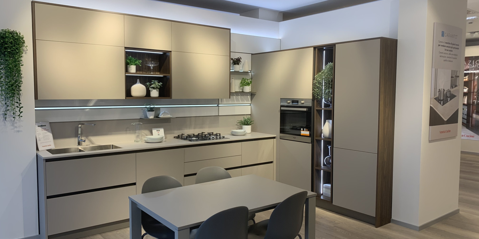 Veneta Cucine - Modello Start Time Pro 
