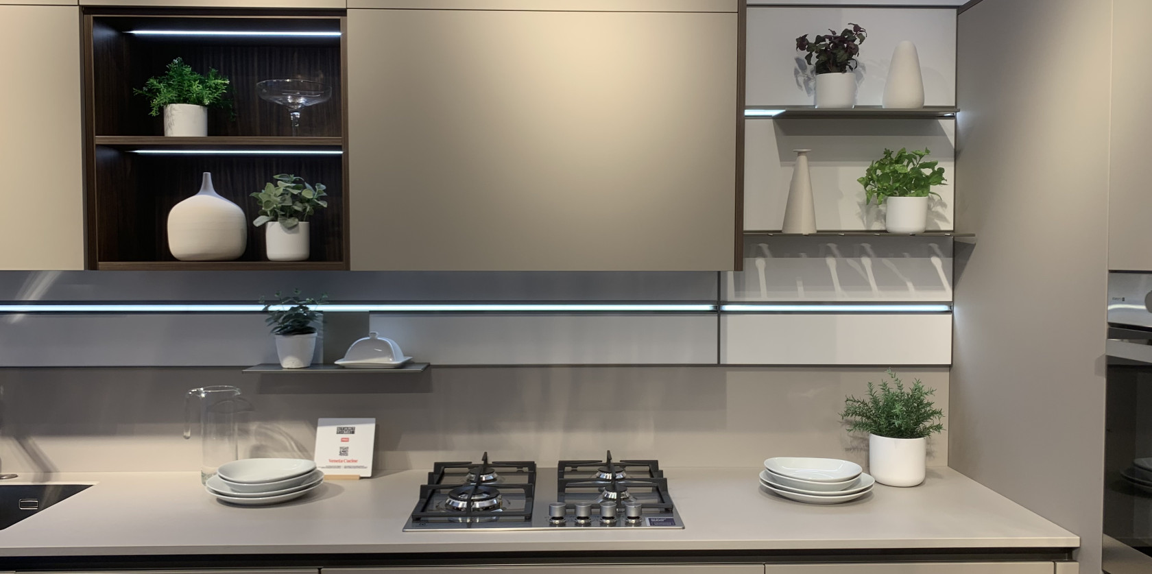 Veneta Cucine - Modello Start Time Pro 