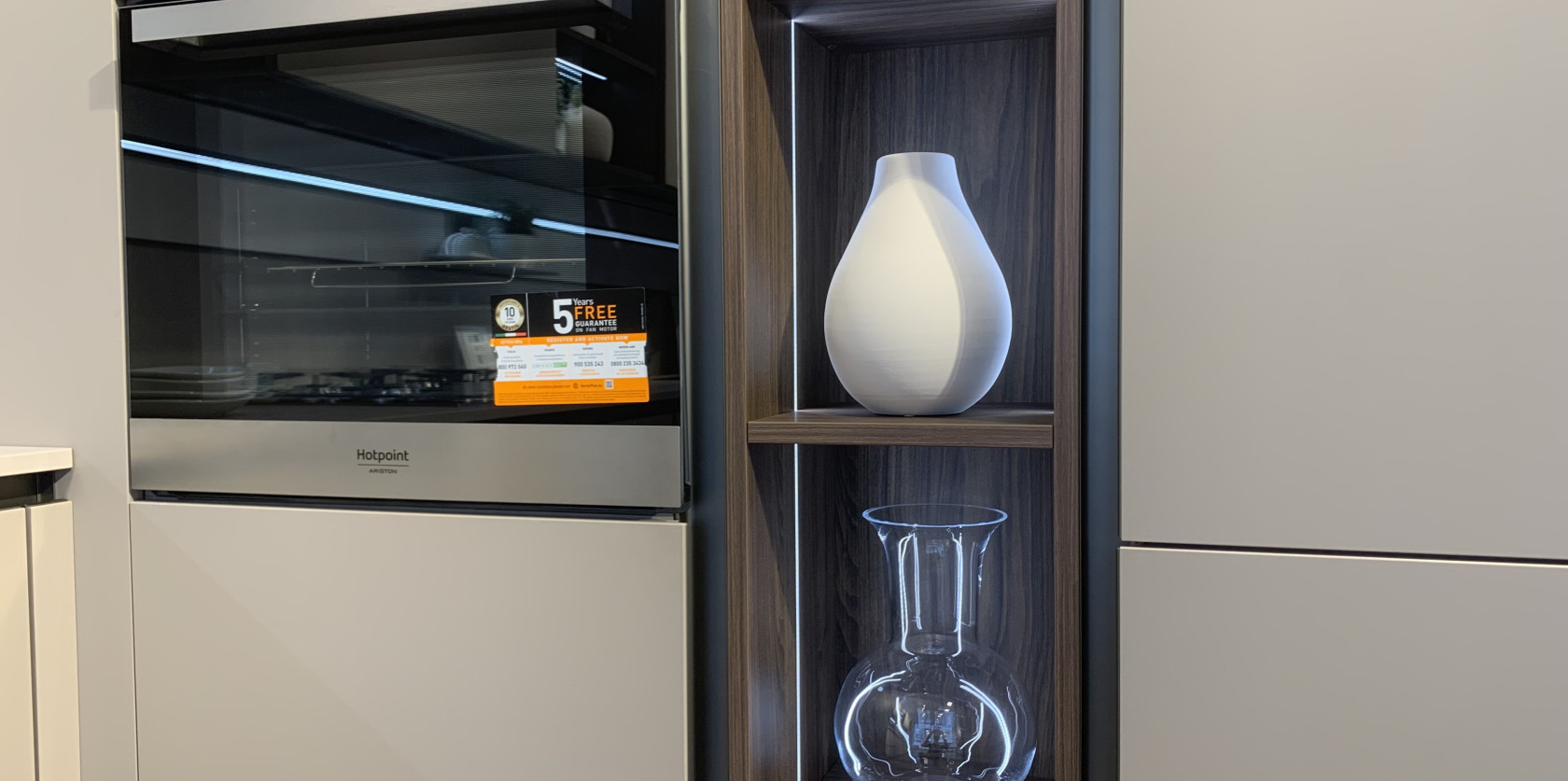 Veneta Cucine - Modello Start Time Pro 