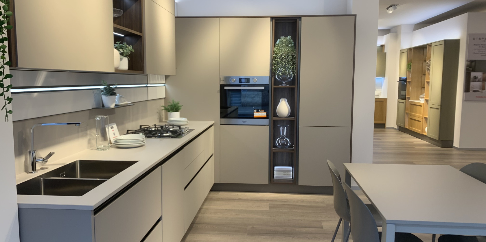 Veneta Cucine - Modello Start Time Pro 