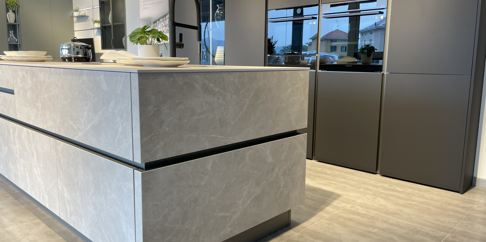 Veneta Cucine - Modello Iconica