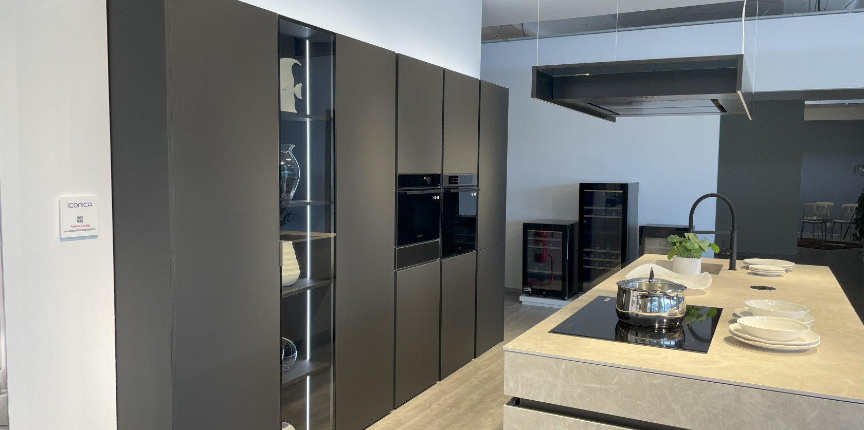 Veneta Cucine - Modello Iconica