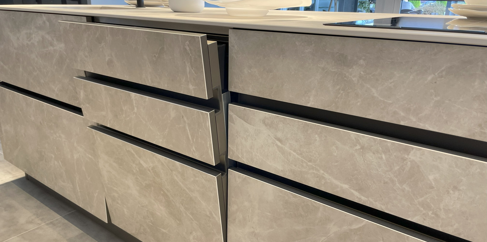 Veneta Cucine - Modello Iconica