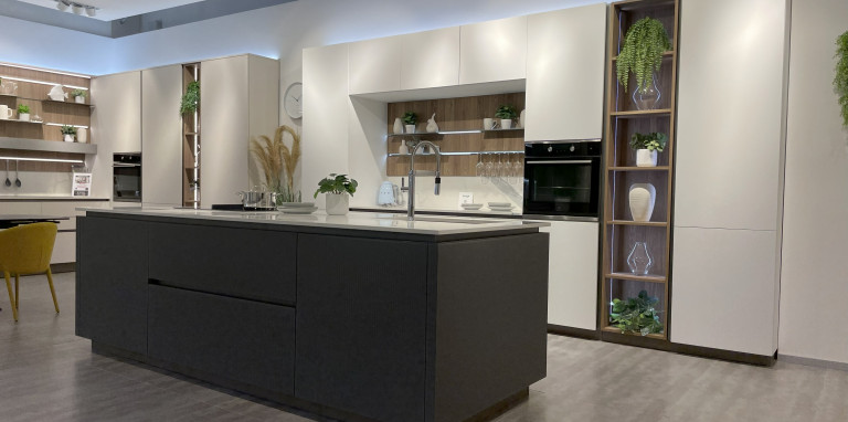 Veneta Cucine - Modello Lounge 