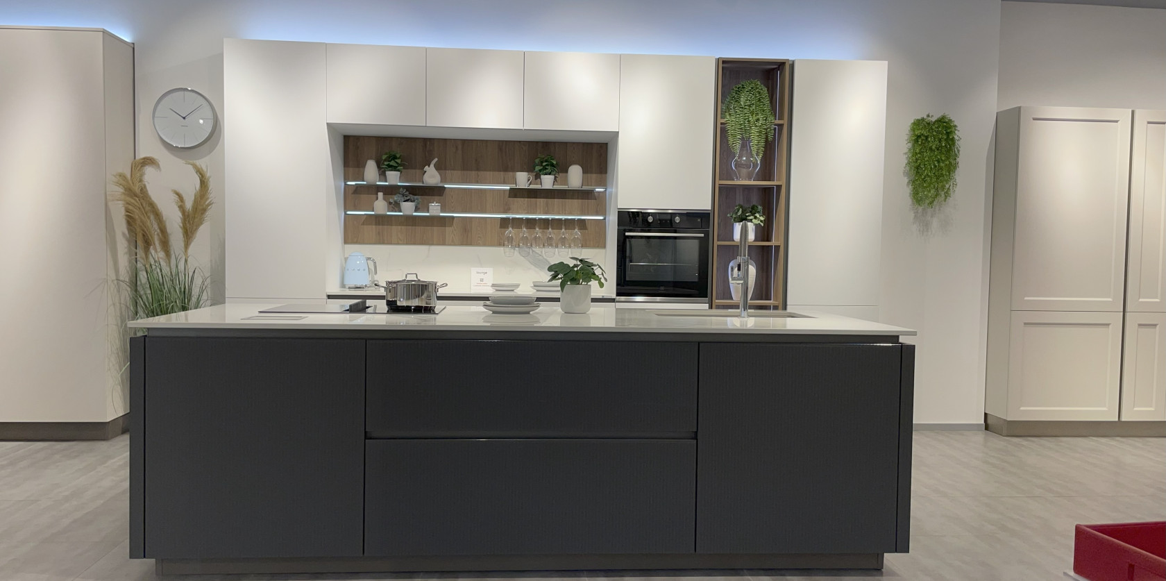 Veneta Cucine - Modello Lounge 