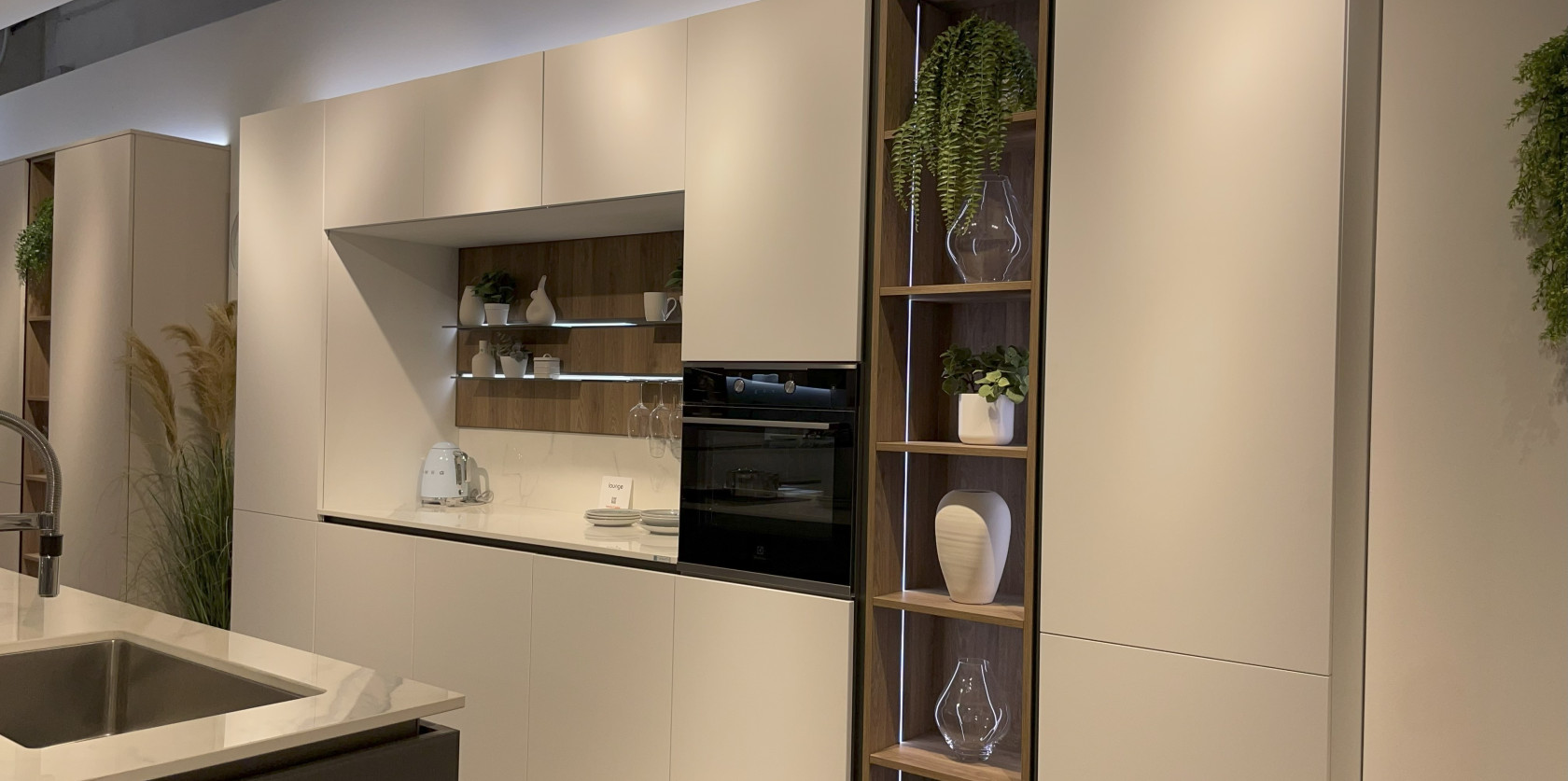 Veneta Cucine - Modello Lounge 