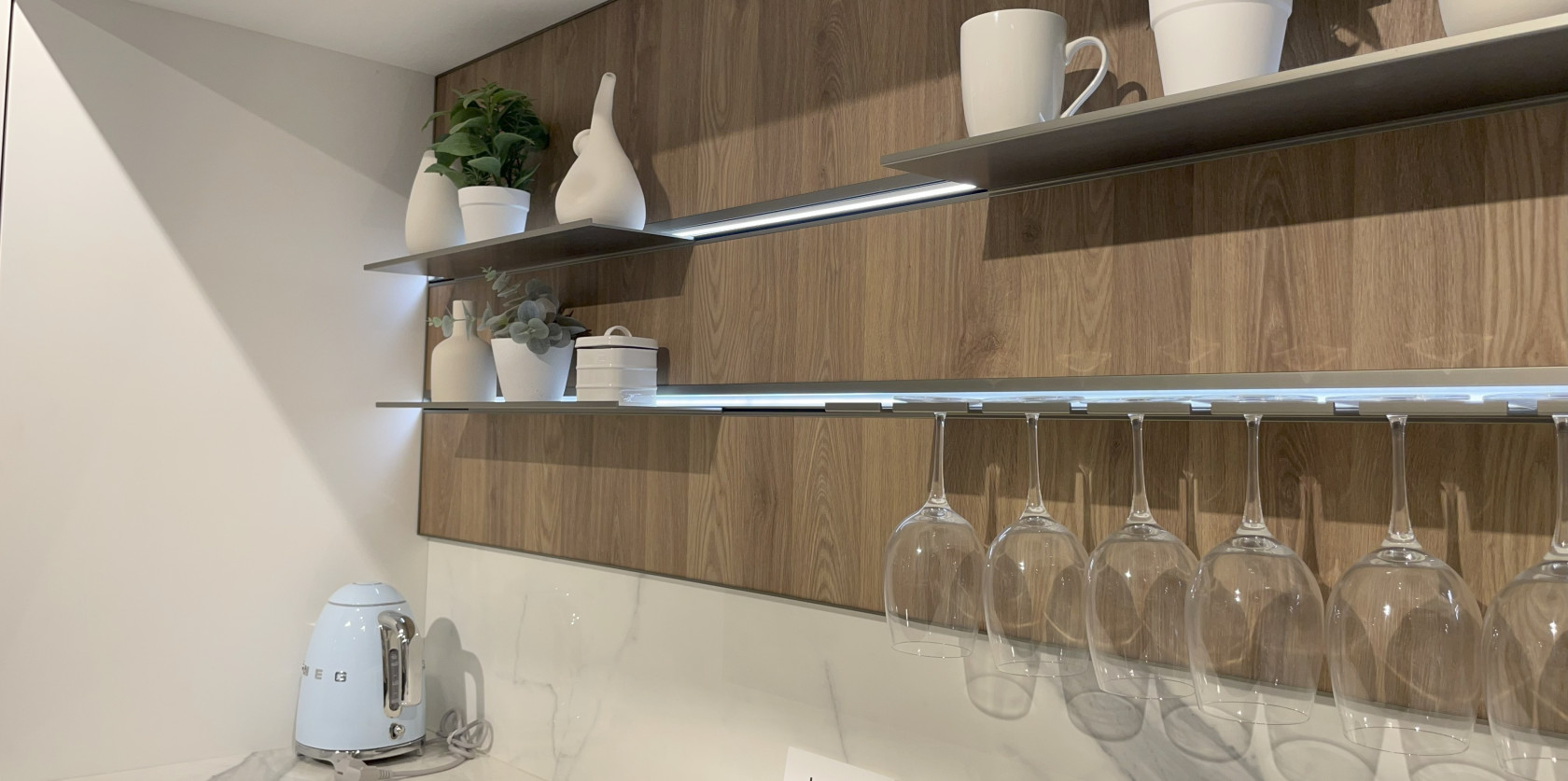 Veneta Cucine - Modello Lounge 