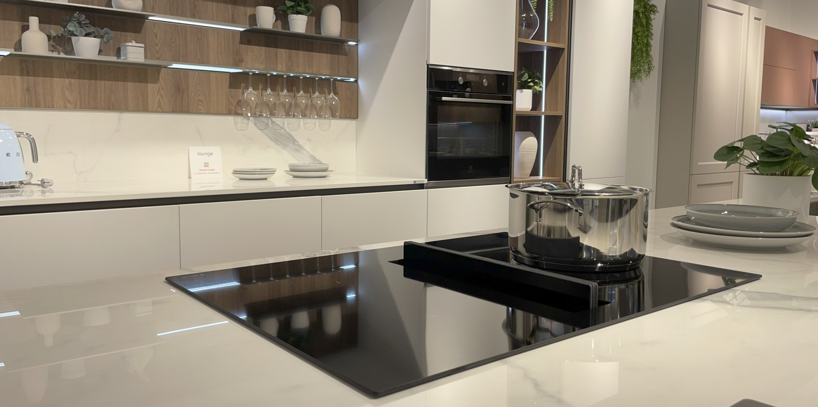 Veneta Cucine - Modello Lounge 