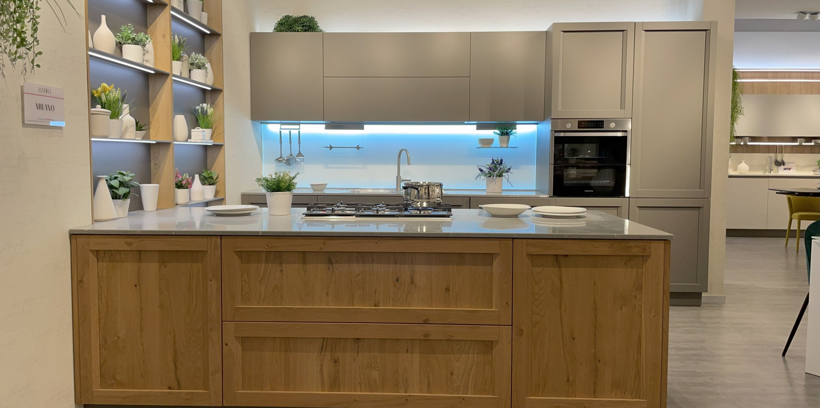 Veneta Cucine - Modello Milano 