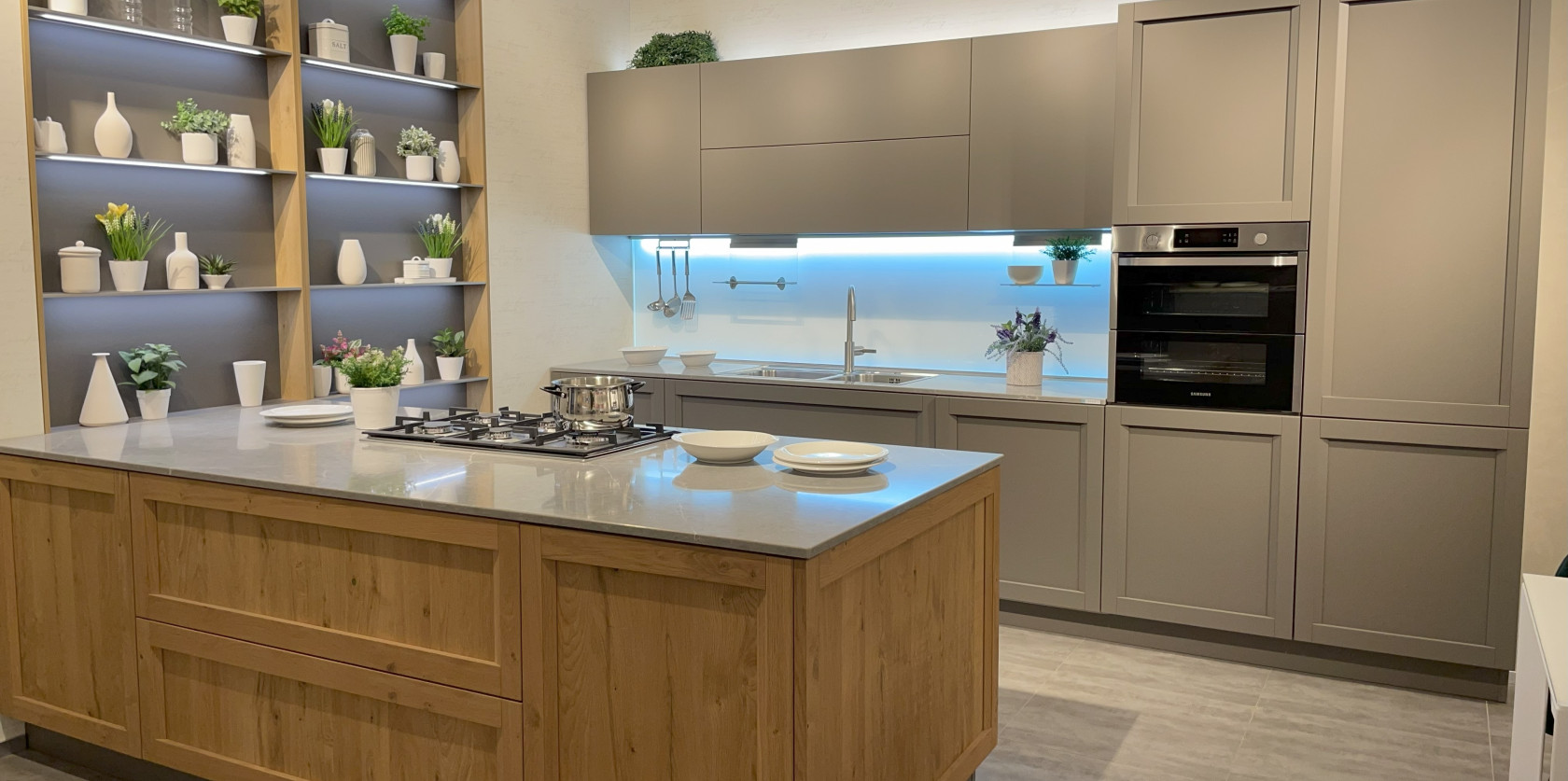 Veneta Cucine - Modello Milano 