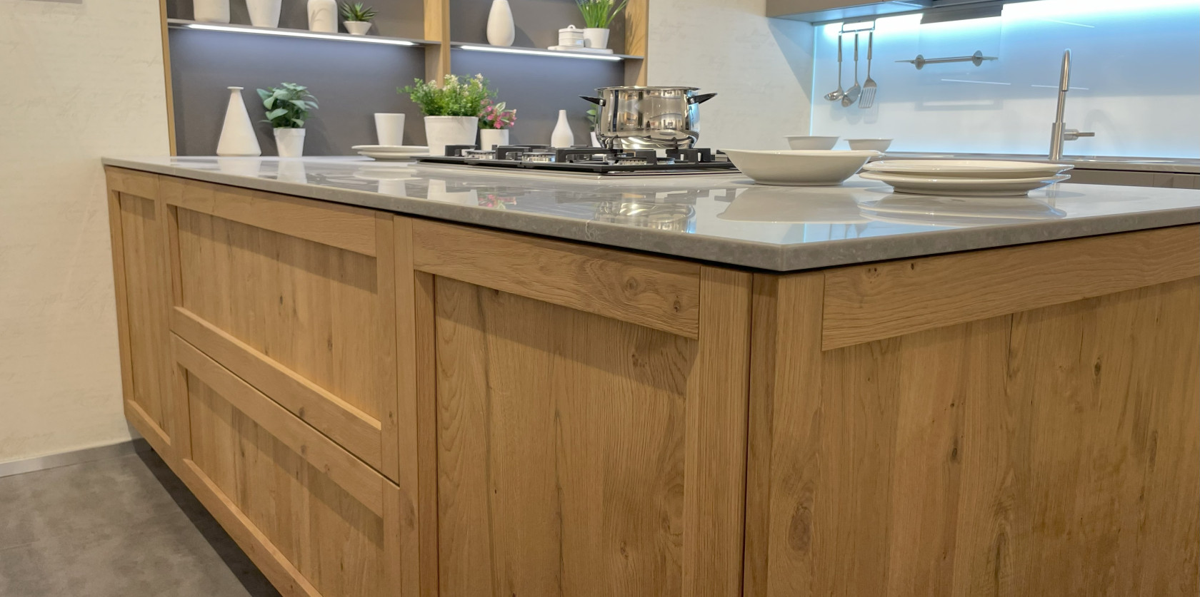 Veneta Cucine - Modello Milano 