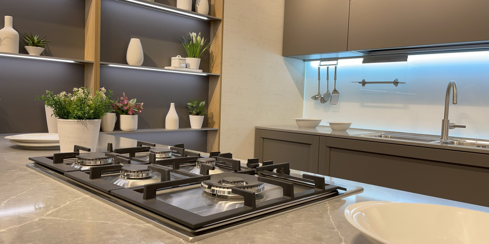 Veneta Cucine - Modello Milano 