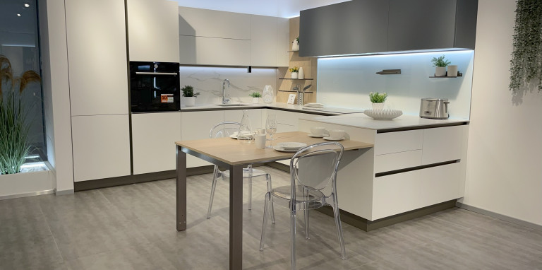 Veneta Cucine - Modello Oyster 