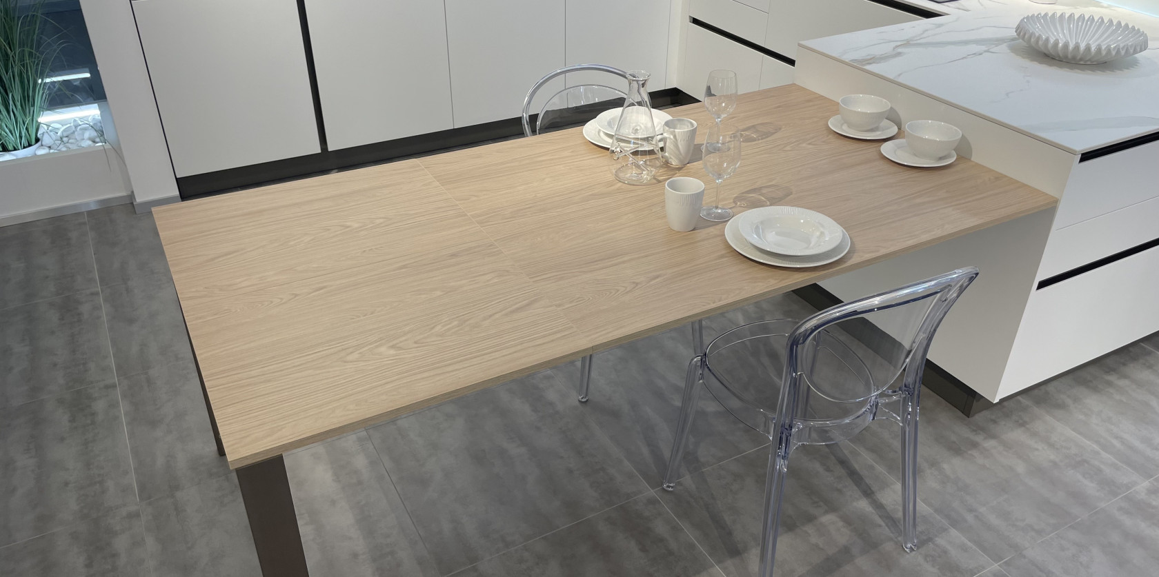 Veneta Cucine - Modello Oyster 