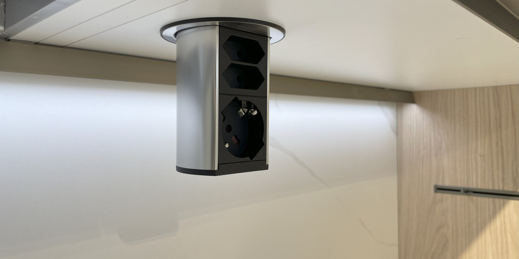 Veneta Cucine - Modello Oyster 