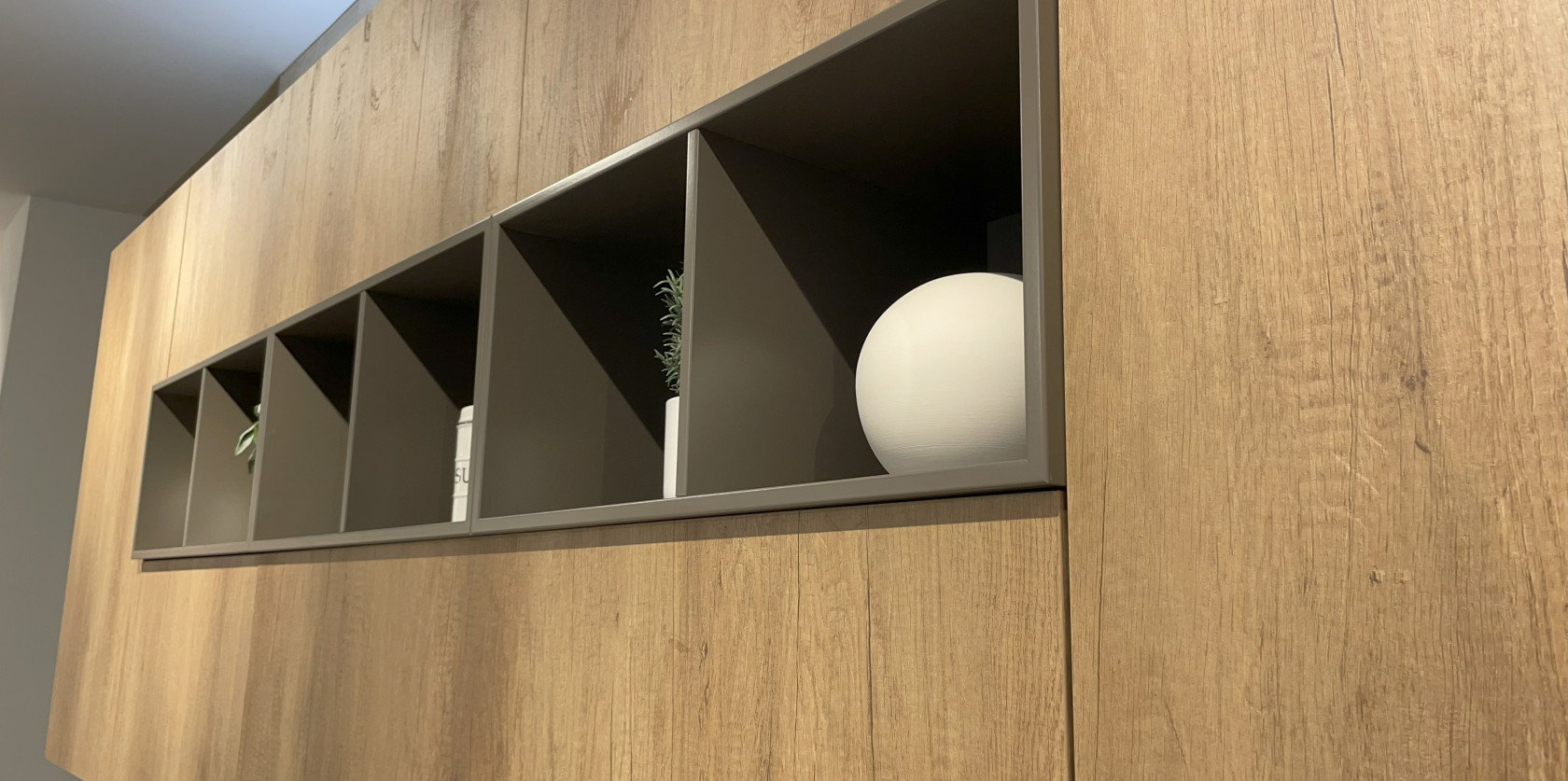 Veneta Cucine - Modello Oyster Pro 