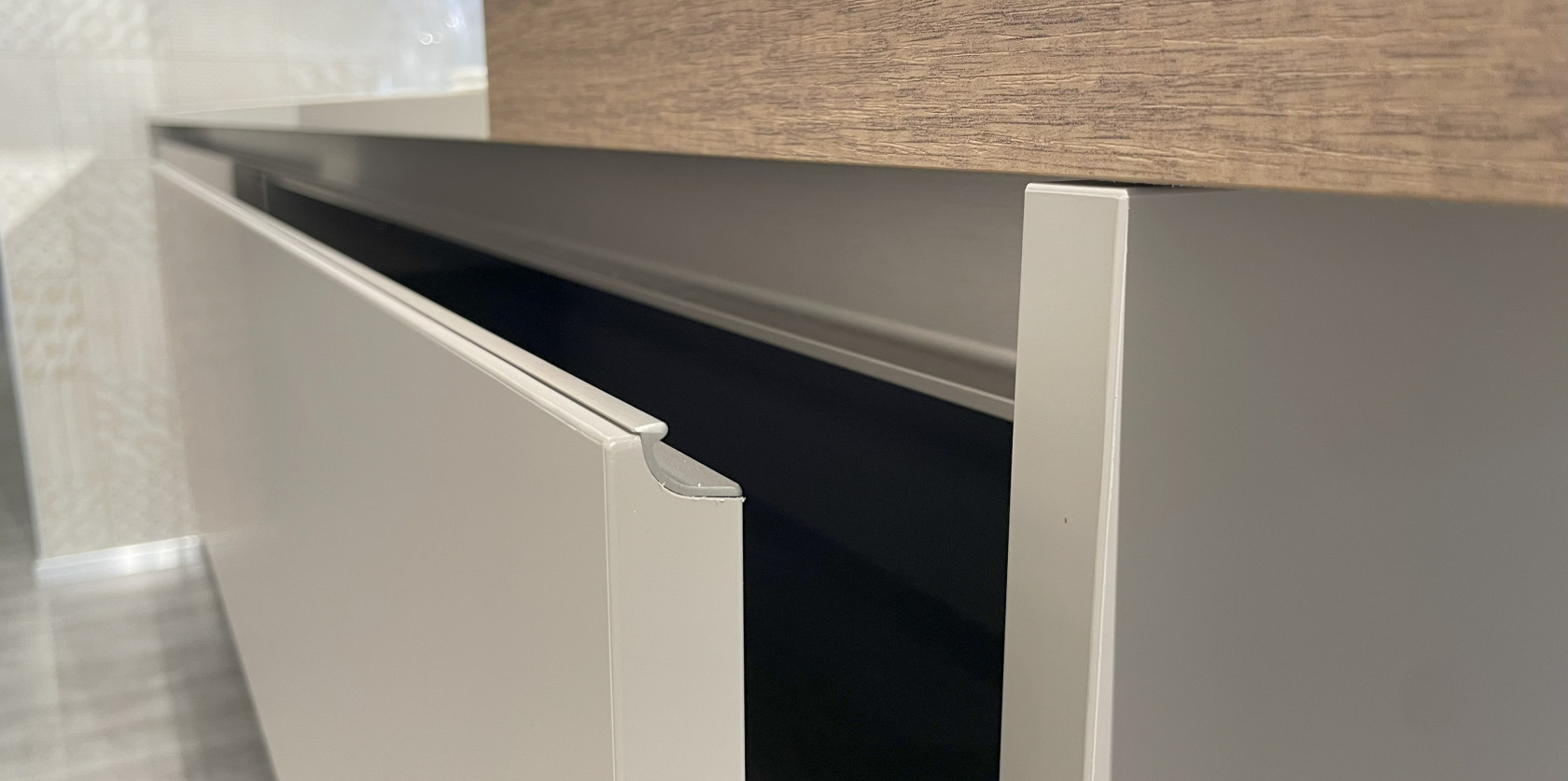 Veneta Cucine - Modello Oyster Pro 