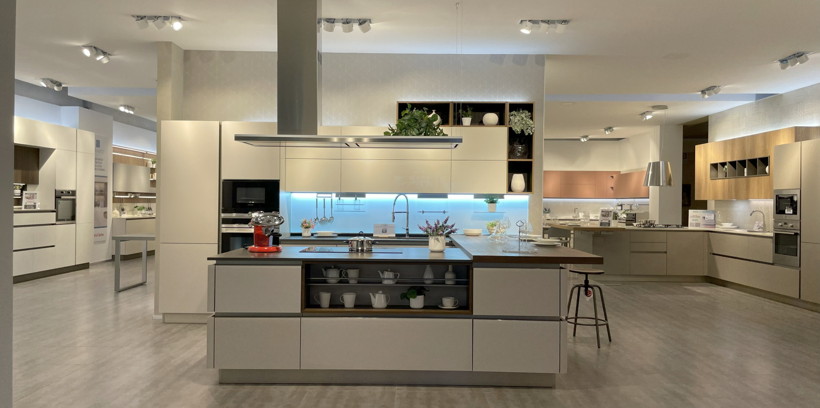 Veneta Cucine - Modello Ri-flex 