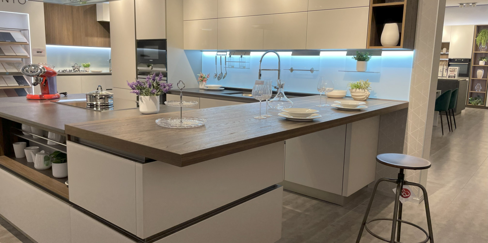 Veneta Cucine - Modello Ri-flex 