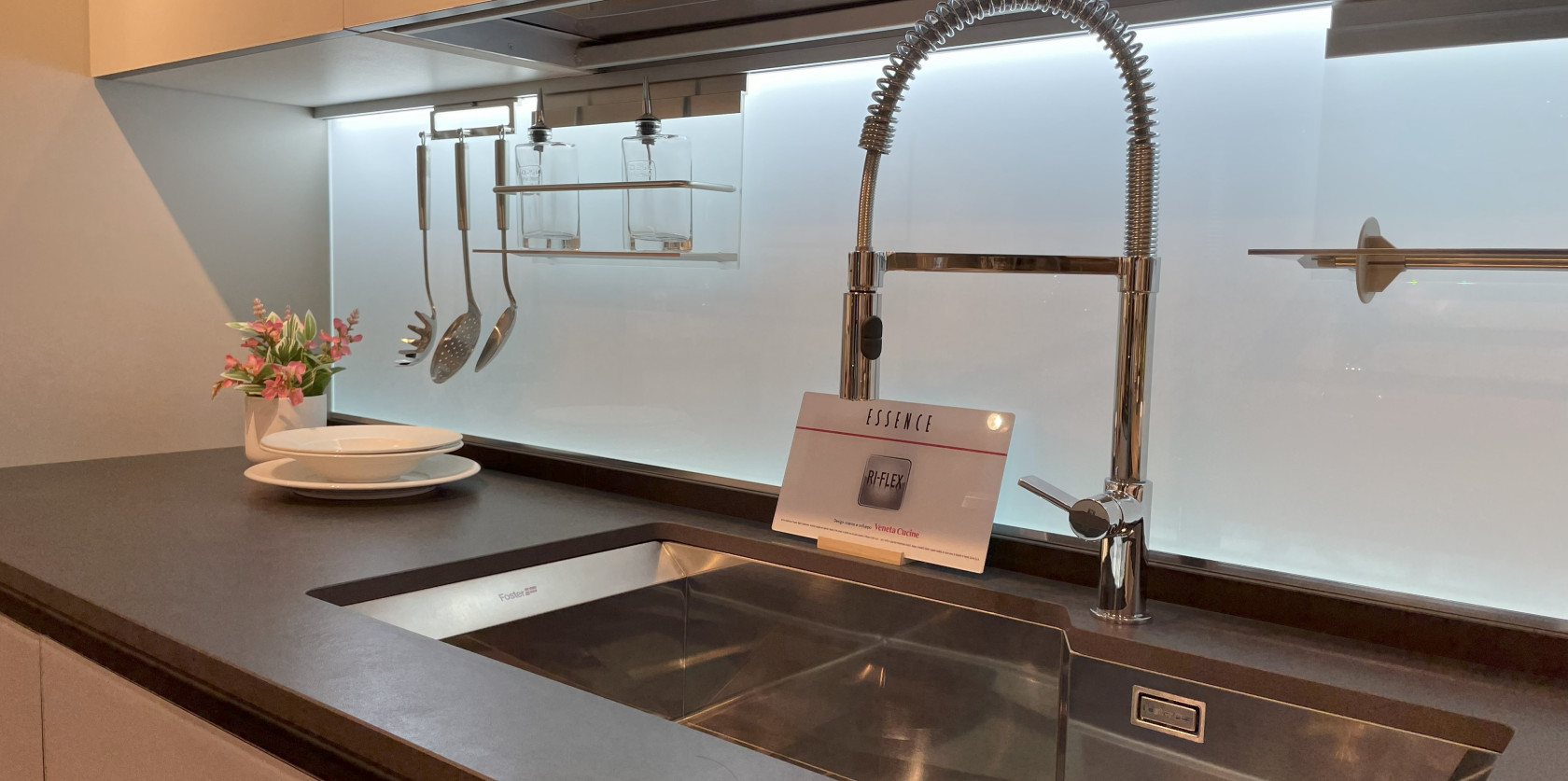 Veneta Cucine - Modello Ri-flex 