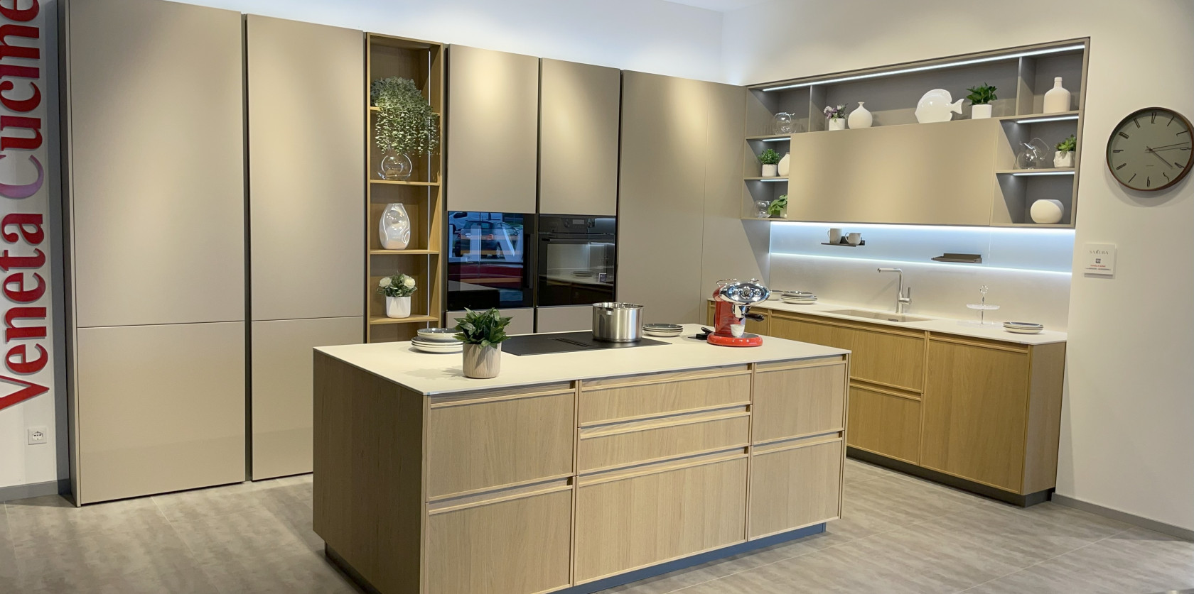 Veneta Cucine - Modello Sakura