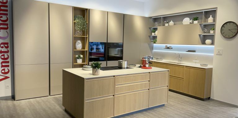 Veneta Cucine - Modello Sakura