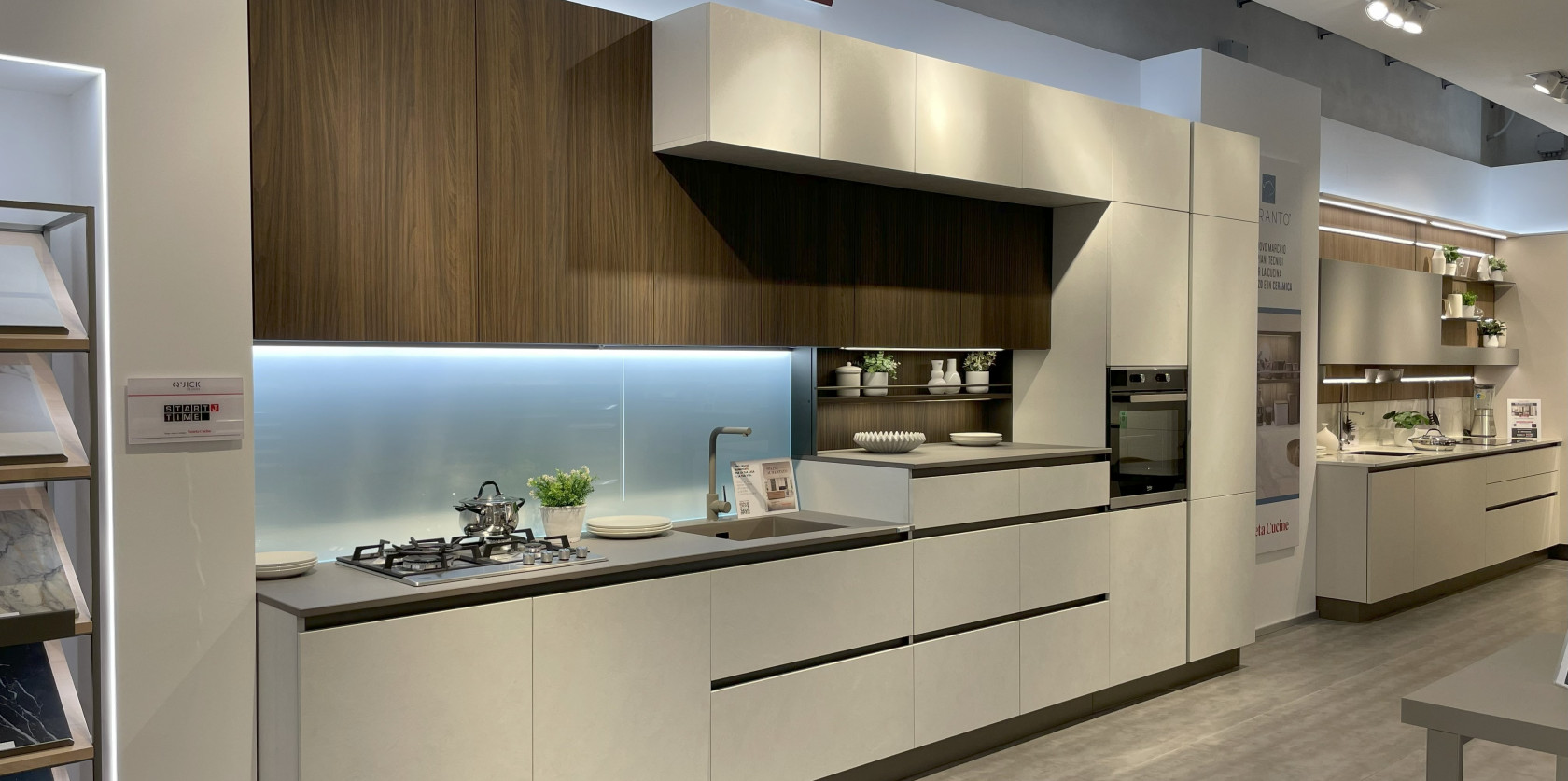 Veneta Cucine - Modello Start-time J 3