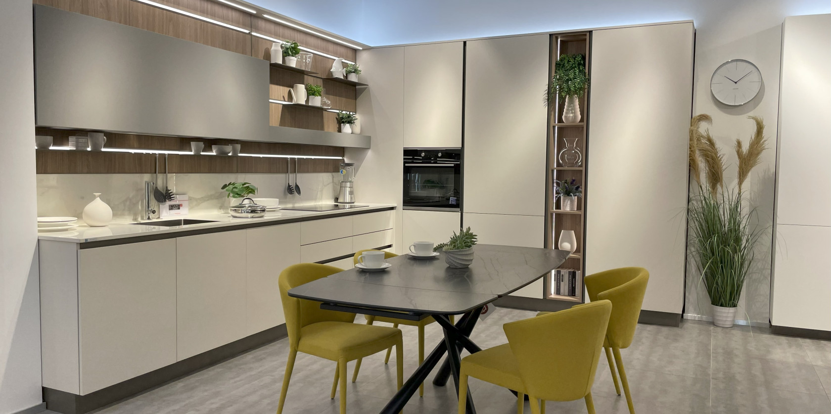 Veneta Cucine - Modello Start-time 2