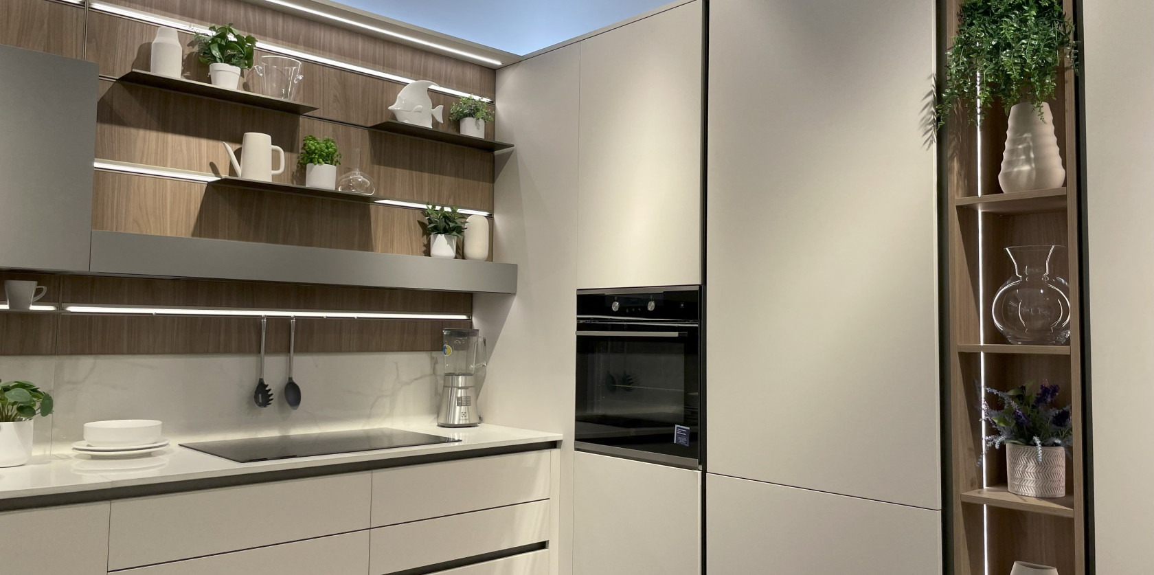 Veneta Cucine - Modello Start-time 2