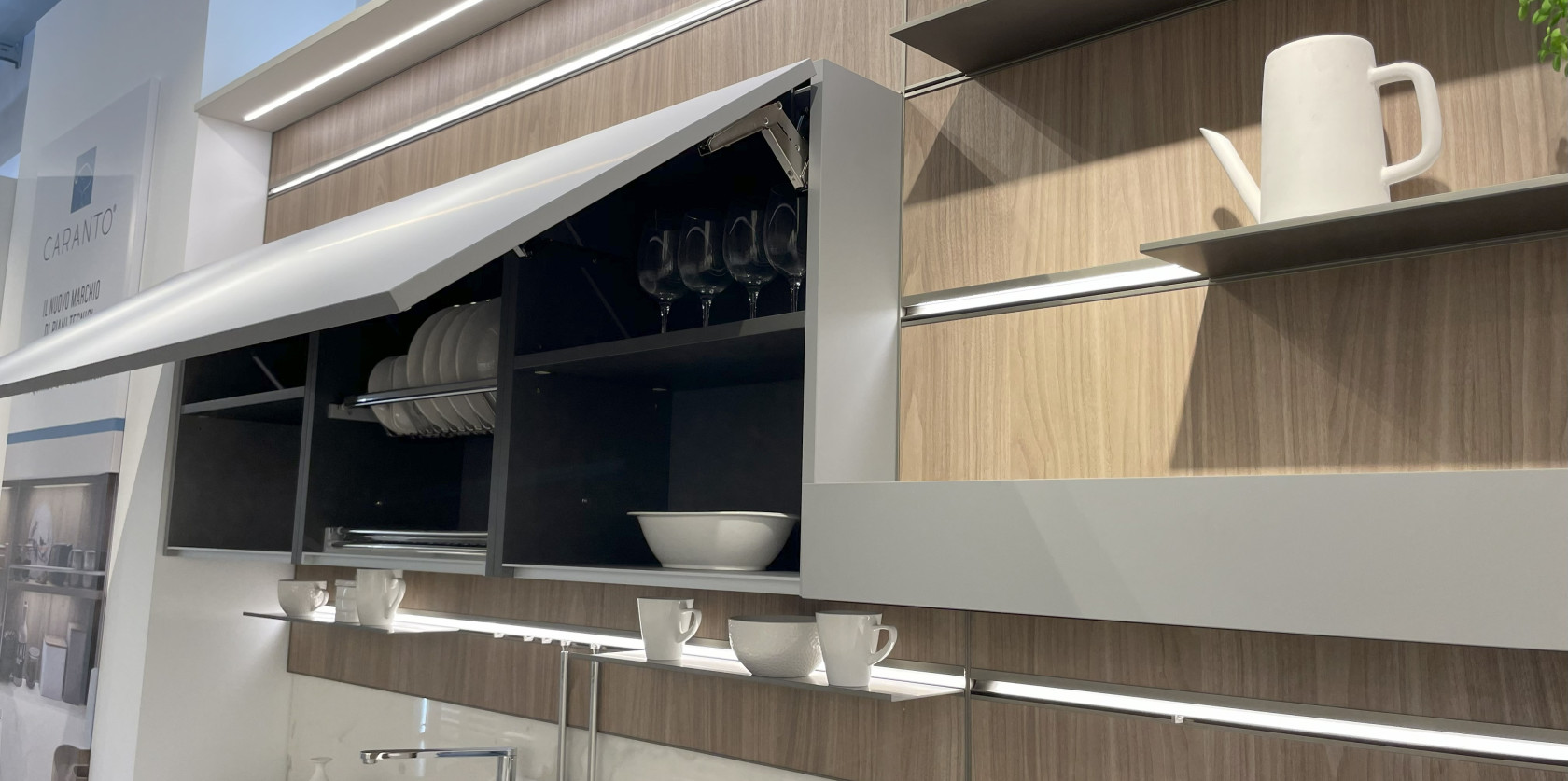 Veneta Cucine - Modello Start-time 2