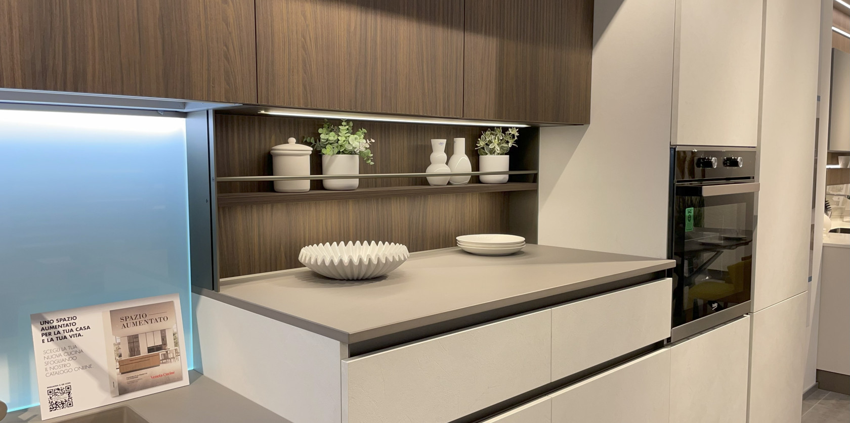 Veneta Cucine - Modello Start-time J 3